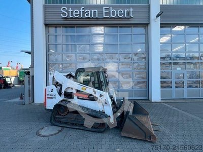 Bobcat T770 / 1.793h / Klima / Gabel / Schaufel