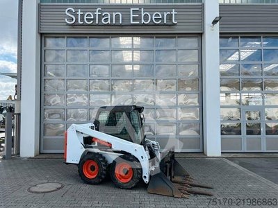 Bobcat S450 / only 131h!! / Fork / Blade