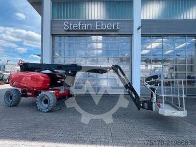 Manitou 200 ATJE S1 e-drive / Arbeitshöhe: 20m / 4x4