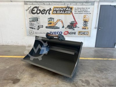  HOlp ProfilLöffel PL.140.170 / MS10 1.700 mm HARDO