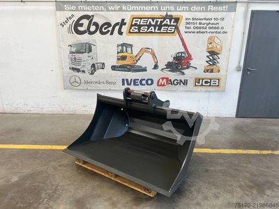  Holp ProfilLöffel PL.120.150 / OQ60-5 1.500 mm HAR