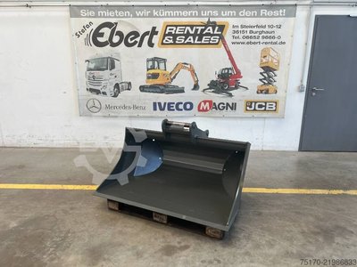  Holp ProfilLöffel PL.080.140 / OQ45-5 1.400 mm HAR