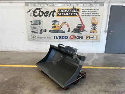  Holp ProfilLöffel / PL.080.140 / MS08 1.400 mm HAR