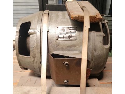 ANSALDO SAN GIORGIO 161 / 4 motor