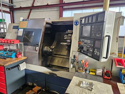 Mori Seiki SL 300 BMC / 700 CNC lathe