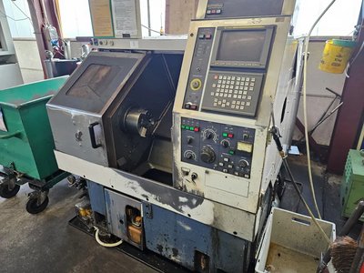 Mori Seiki CL 20 BT Drehmaschine
