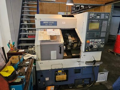 Mori Seiki CL 153 CNC Drehmaschine - 2001