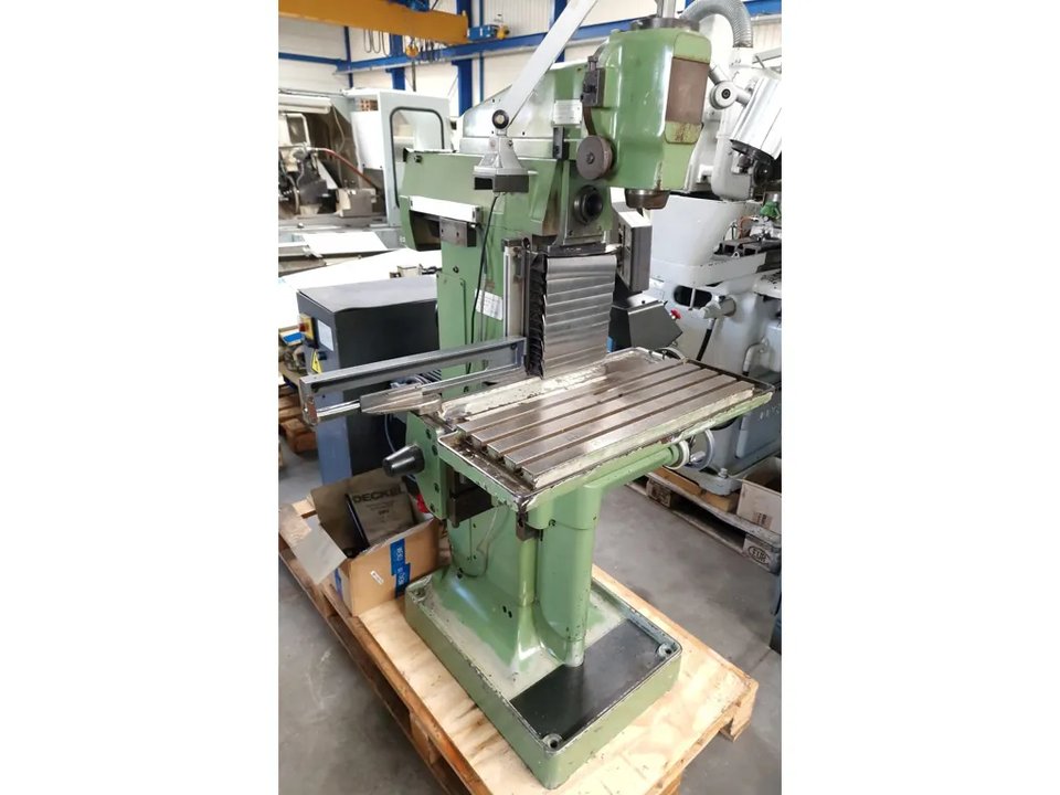 DECKEL FP 1  Fräsmaschine - Universal