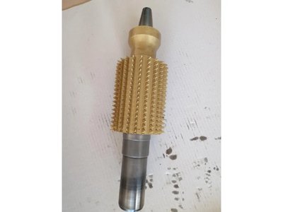 FETTE FETTE 2356808 GN461 DIN3968AAA Wälzfräser mit Schaft