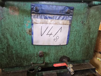 Mulde / chip plug green 275 l