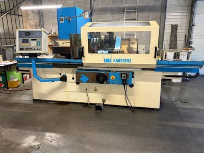 EMAG KARSTENS - 1998 - K19 - Zylindrische Schleifmaschine