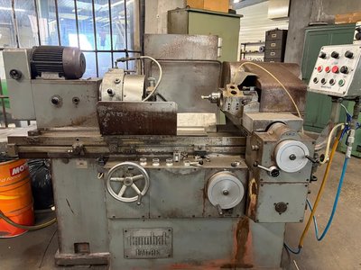 DANOBAT - 171-RE – Zylindrische Schleifmaschine