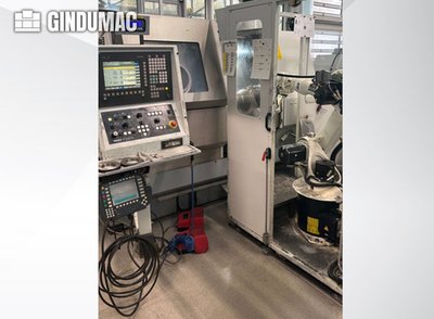 Index G 200 RATIO LINE CNC soustruh