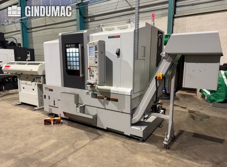 DMG Mori Seiki NLX1500MC / 500 cnc tokarka
