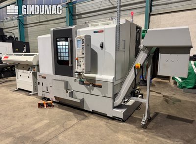 DMG Mori Seiki NLX1500MC/500  cnc lathe
