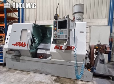 HAAS SL-30THE cnc lathe