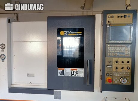 Victor Vturn- NP20 cnc tokarka