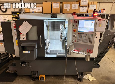 HAAS ST- 15 CNC tokarka