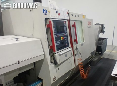 TRAUB TNC65 DG  CNC lathe