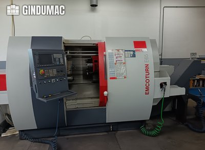 EMCO EMCOTURN E65 CNC lathe