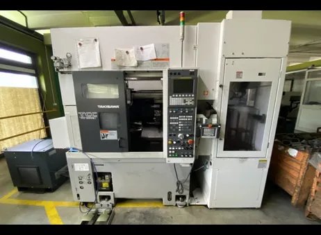 TAKISAWA TCC 2100 GL3 cnc lathe