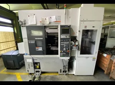 TAKISAWA TCC 2100 GL3 cnc lathe