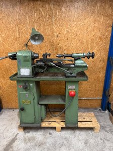 Weiler Rotary bench