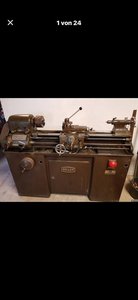 Lathe Weiler LZ280