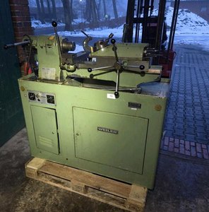 Weiler RDU věž lath, lathe