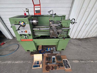 Drehmaschine Colchester Master 2500