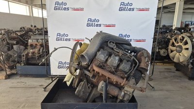 Mercedes - BenzoOM441LA / OM 441 LA Engine