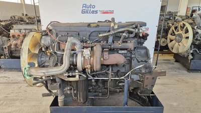 Silnik IvecoF3AE3681D / F 3 AE 3681D
