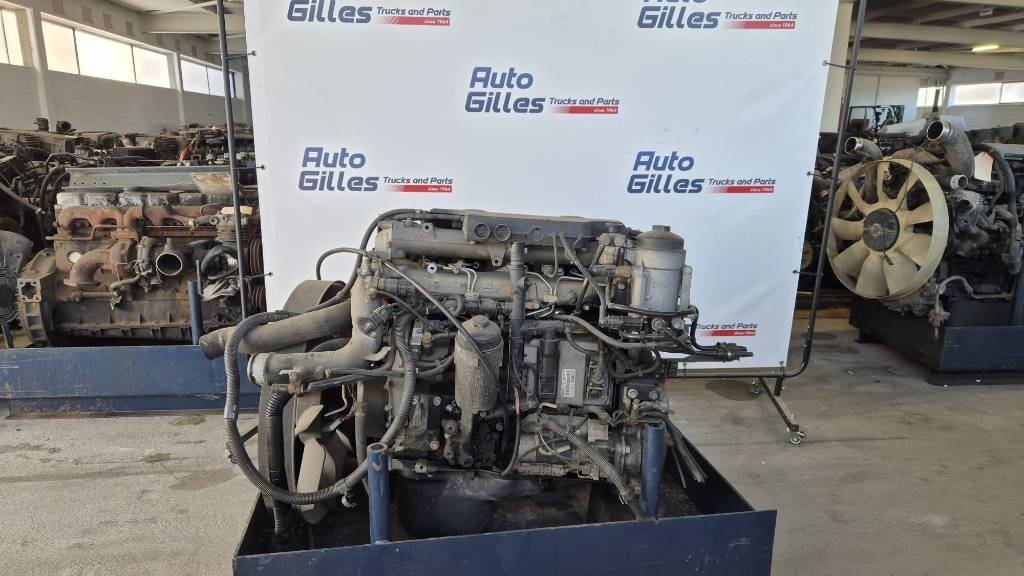 MAND0834LFL51 / D 0834 LFL 51 Motor