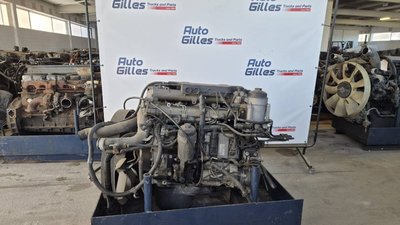 MAND0834LFL51 / D 0834 LFL 51 Motor