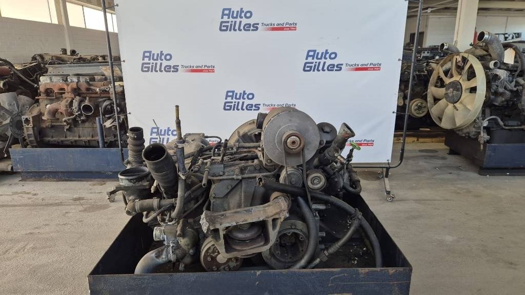 MAND0836LUH01 / D 0836 LUH 01 motor