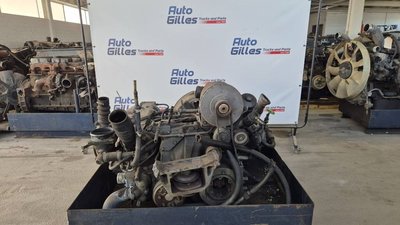 MAND0836LUH01 / D 0836 LUH 01  Motor