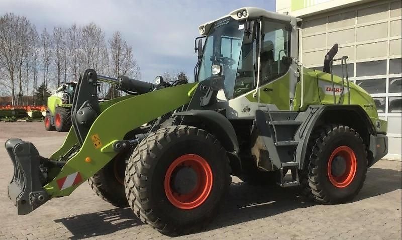 Claas TORION 1611 Fáze V