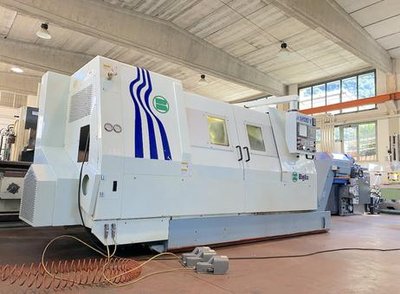 BIGLIA B1200Y cnc lathe