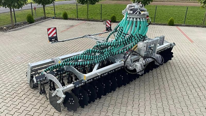 MD AGT Disk Harrow s Gülleverteiler ATHL 3.0 m, 4.0 m, 4.8 m, 5.4 m, 6.0 m
