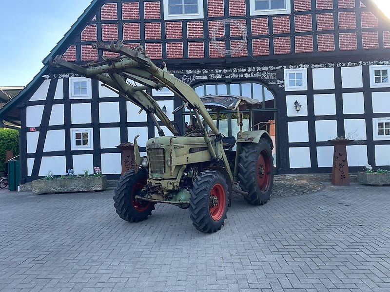 Fendt Oblíbený 3S