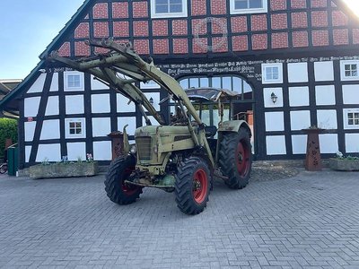 Fendt Oblíbený 3S