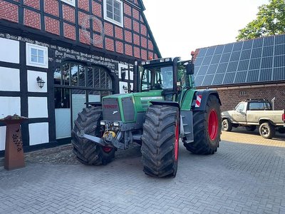 Fendt Favorite 926 Vario