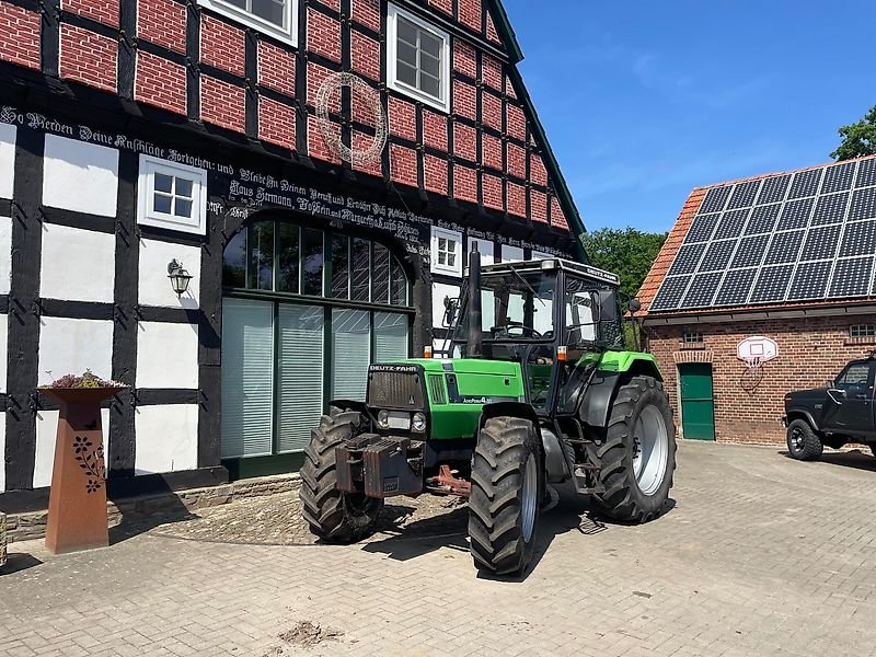 Deutz - Ride AgroPrima 4.51