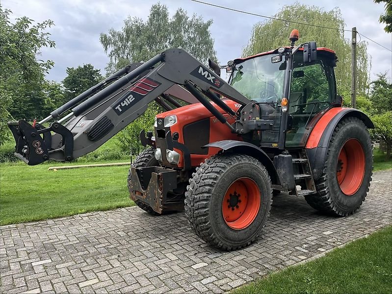 Kubota M135GX- S