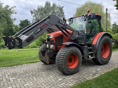 Kubota M135GX- S