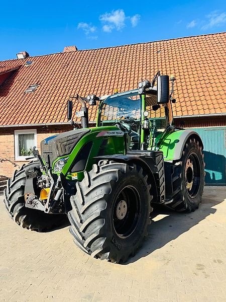 Fendt 724 S4