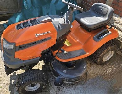 Husqvarna TS 142