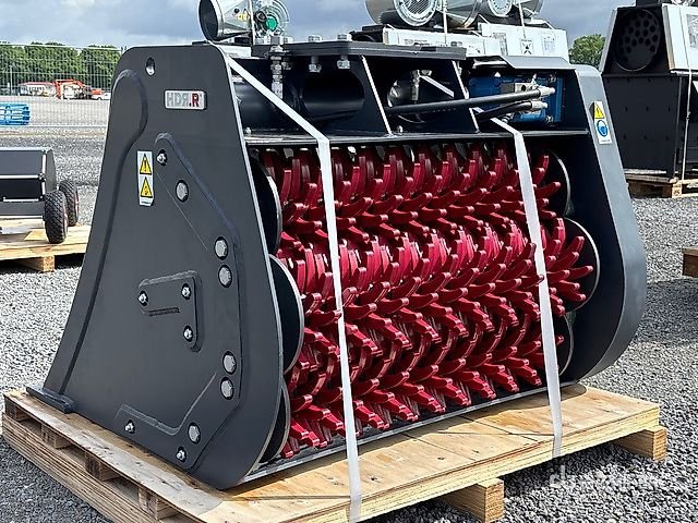 Hydraram SBR-8E