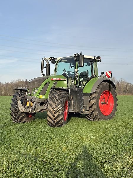 Fendt Fendt 724 Vario Gen 6 Profi + Nastavení 2
