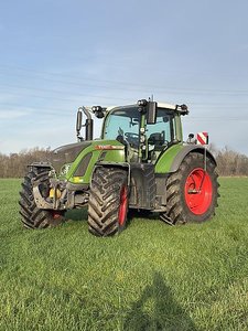 Fendt Fendt 724 Vario Gen 6 Profi + Nastavení 2